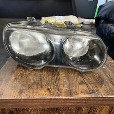 MG ZR RIGHT Headlamp  Offside Headlight 2001