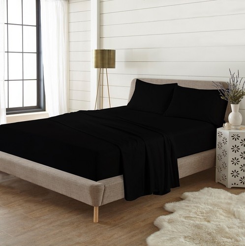 Extra deep flannelette fitted - extra,