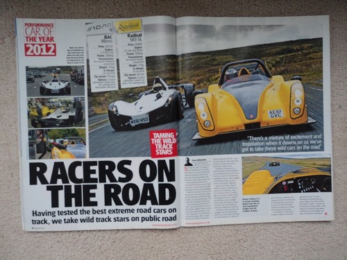 Bac mono radical sr3 - v, sl