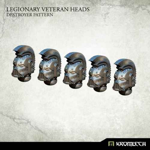 Kromlech legionary veteran - kromlech,