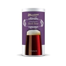 Muntons Connoisseurs Bock Beer