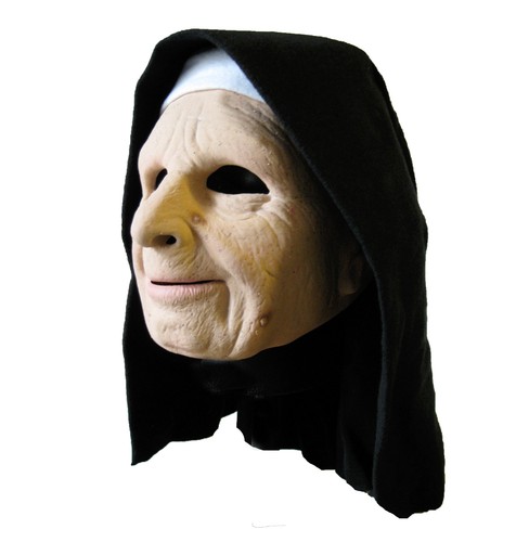 Nun old woman sister the - nun,