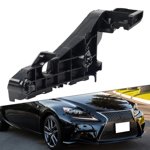 Front bumper bracket retainer - bumper,