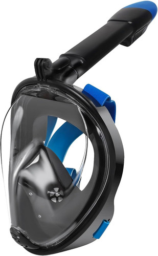 Snorkel mask full - snorkel,