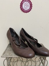 Mary Jane 1940s Vintage Style