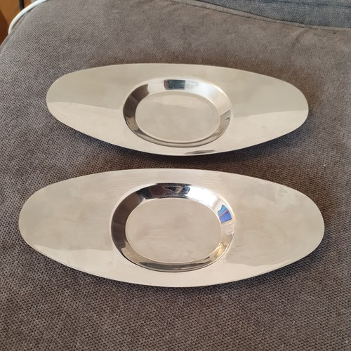 Vintage old hall stainless - old,