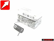 Genuine VW Seat Backrest