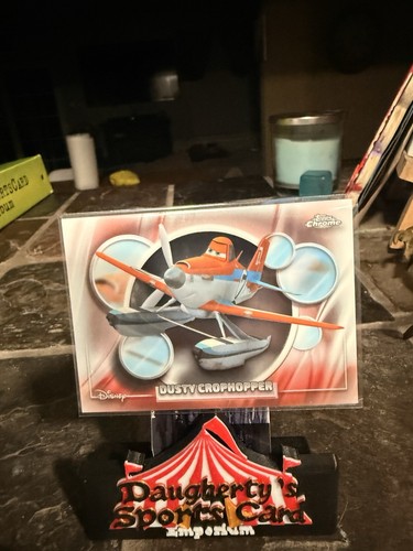 2026 topps chrome dusty - chrome,