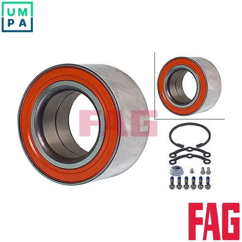 Wheel bearing kit 713 - wheel,
