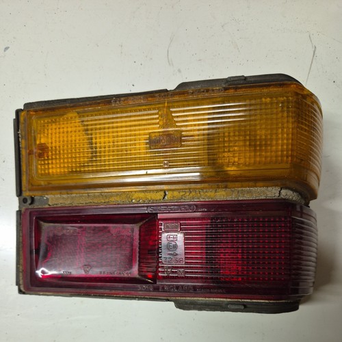 Ford cortina mk2 rear - cortina, light