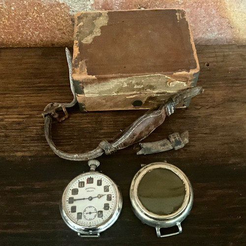 Ww1 ingersoll midget trench - ww1,