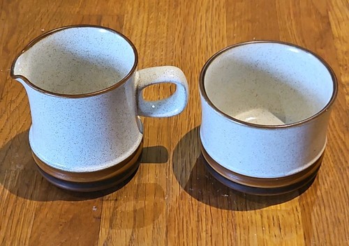 Denby stoneware vintage brown - stoneware,