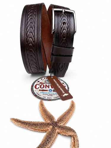 Conwoy darker brown buffalo - conwoy,