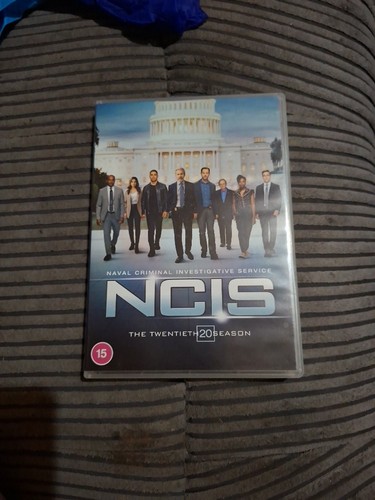 Ncis the twentieth - the, season/