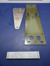 Tamiya Vintage Mk1 Sandscorcher Chassis Roughrider Superchamp Rc Car Spares F150