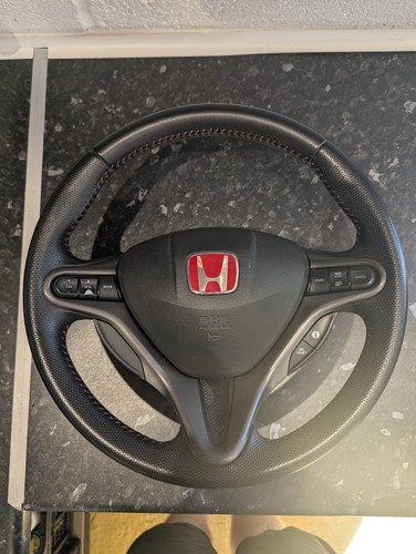 Honda civic type - type, fn2