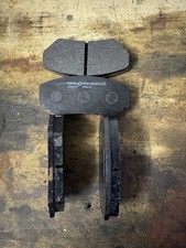 Mintex 1155 Brake Pads AP Forest CP4567 -8S4/9S4 Ford Escort Mk1 & Mk2 Rally Car