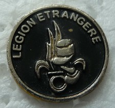 FOREIGN LEGION MILITARY PINS