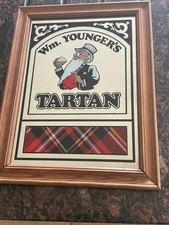 Youngers Tartan Bitter Vintage