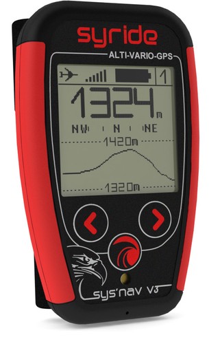 Syride sys nav - syride, vario