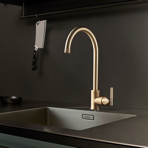 Buster punch kitchen tap - tap,