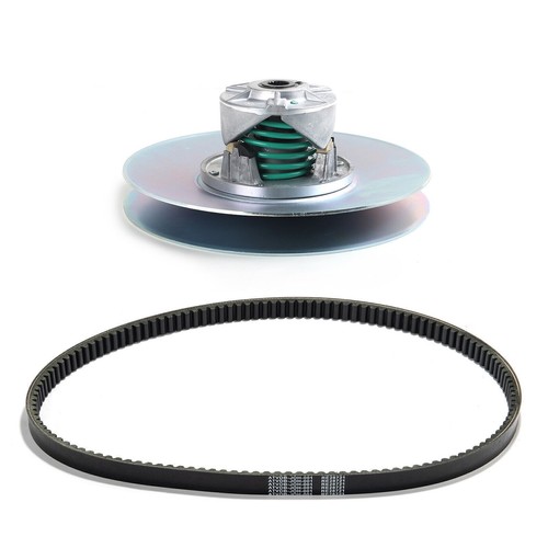 Secondary driven clutch - secondary,