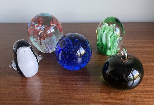 Lovely collection glass - of,