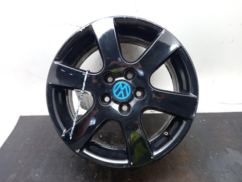 Volkswagen polo alloy wheel - volkswagen,