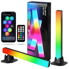 HOTUT Smart LED Light Bars 2