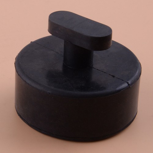 Pad pucks jacking lift - jacking,