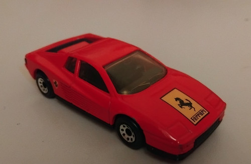 Matchbox superfast ferrari - superfast,