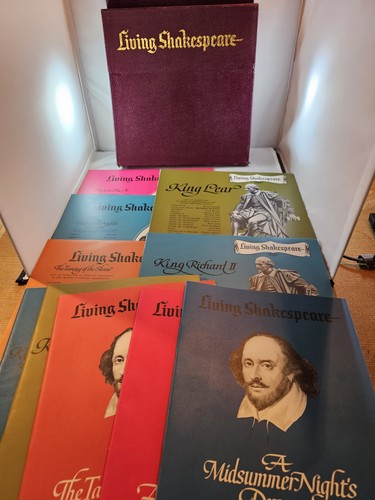 Living shakespeare william - shakespeare,