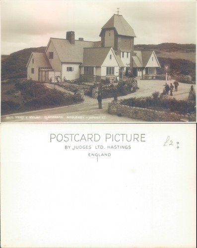 Hert wylaf llanddona - y,