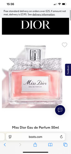 Christian dior miss - christian,