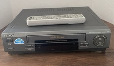 Sony SLV-662HF 4-Head Hi-Fi