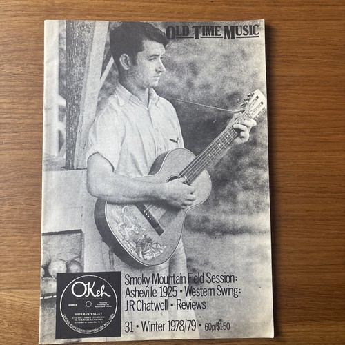 Old time music - old, no