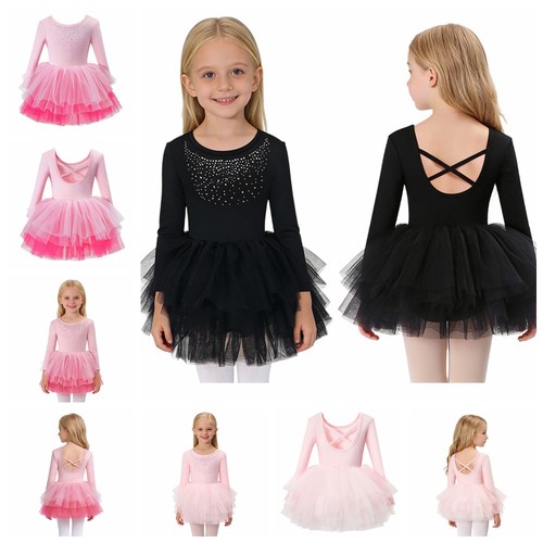 Girls tutu dress - girls,