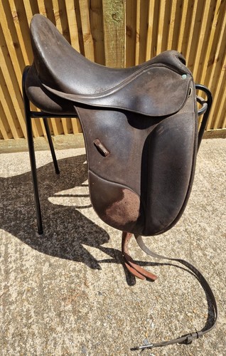 Wintec isabell werth - wintec, dressage