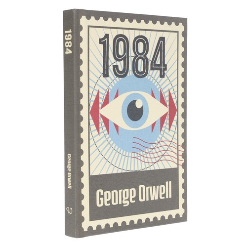 1984 george orwell - 1984:, by