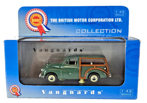 Corgi vanguards va01002 - corgi,