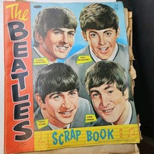 Vintage Whitman THE BEATLES