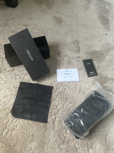 Prada glasses