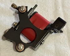Tattoo Machine. ( Not Cain /