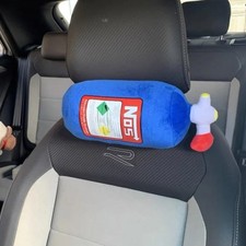 Nitrous Oxide Plush Toy NOS