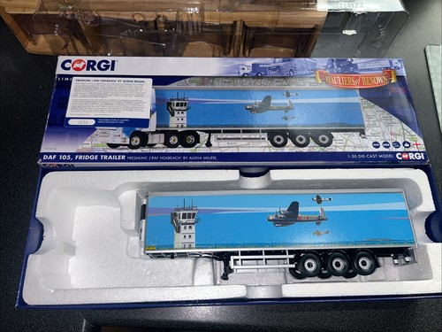 Corgi tri axle - corgi, fridge