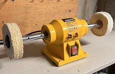 Jobsite polishing buffing - ,