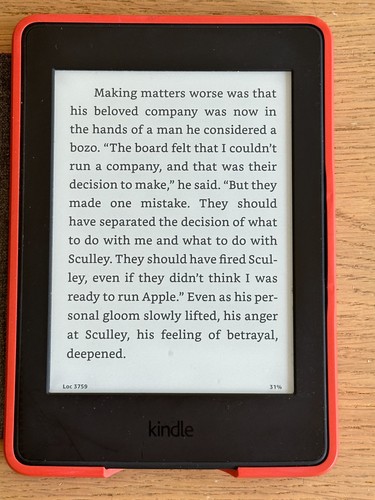Amazon kindle 7th - 7th, generation