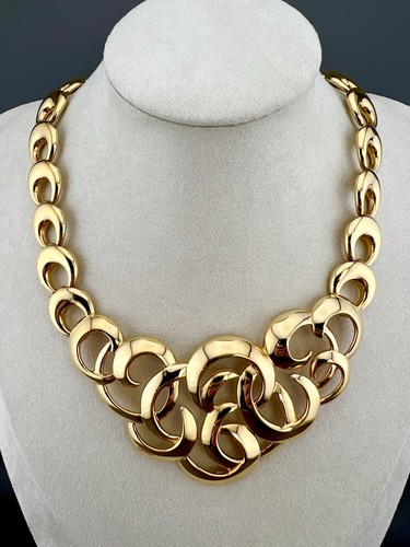 Vintage napier necklace - napier,