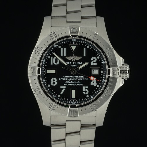 Breitling avenger seawolf - breitling,