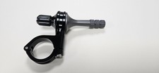 Remote 360 seatpost dropper remote lever black